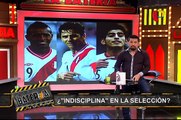 Selección peruana: Pizarro, Reyna y Zambrano fueron ‘ampayados’ en plena juerga