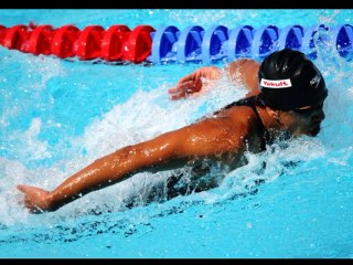 Agnishwar Jayaprakash Swimming Sensation