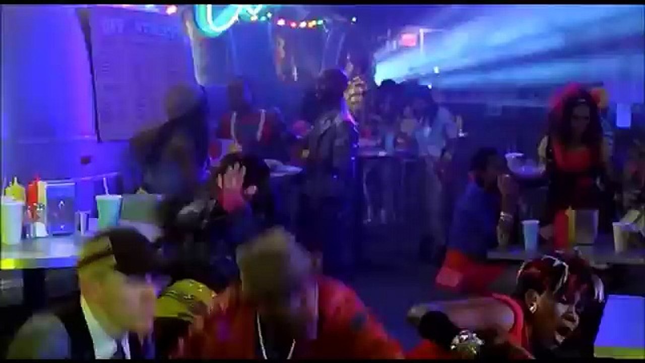 Let it Shine (2012) - Hidden scene (Self Defeat)
