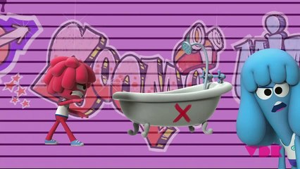 Flying Bathtub Rap (Jelly Jamm - Original Song - English)