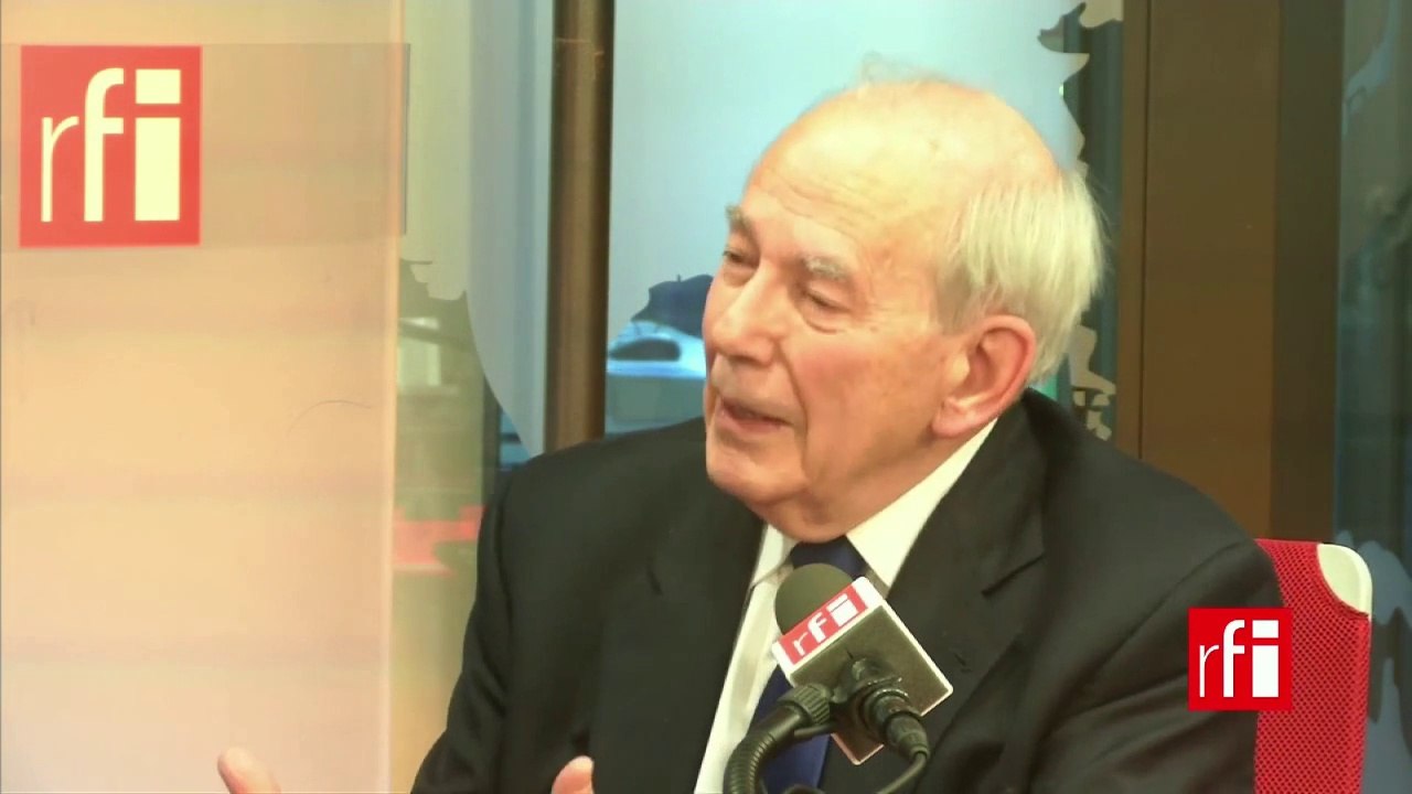 Michel Camdessus: «L’Afrique est dans une situation paradoxale»