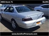 2003 Acura TL Used Cars Rochester NY