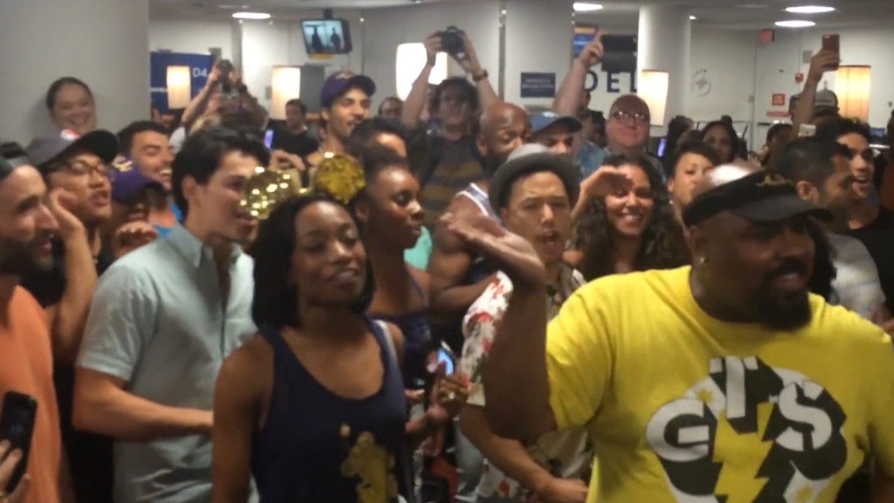 A Broadway Sing-Off Is A Great Way To Spend An...