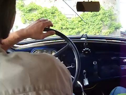 Balade en Citroen Traction 11 BL de 1938: 05/09/2010.