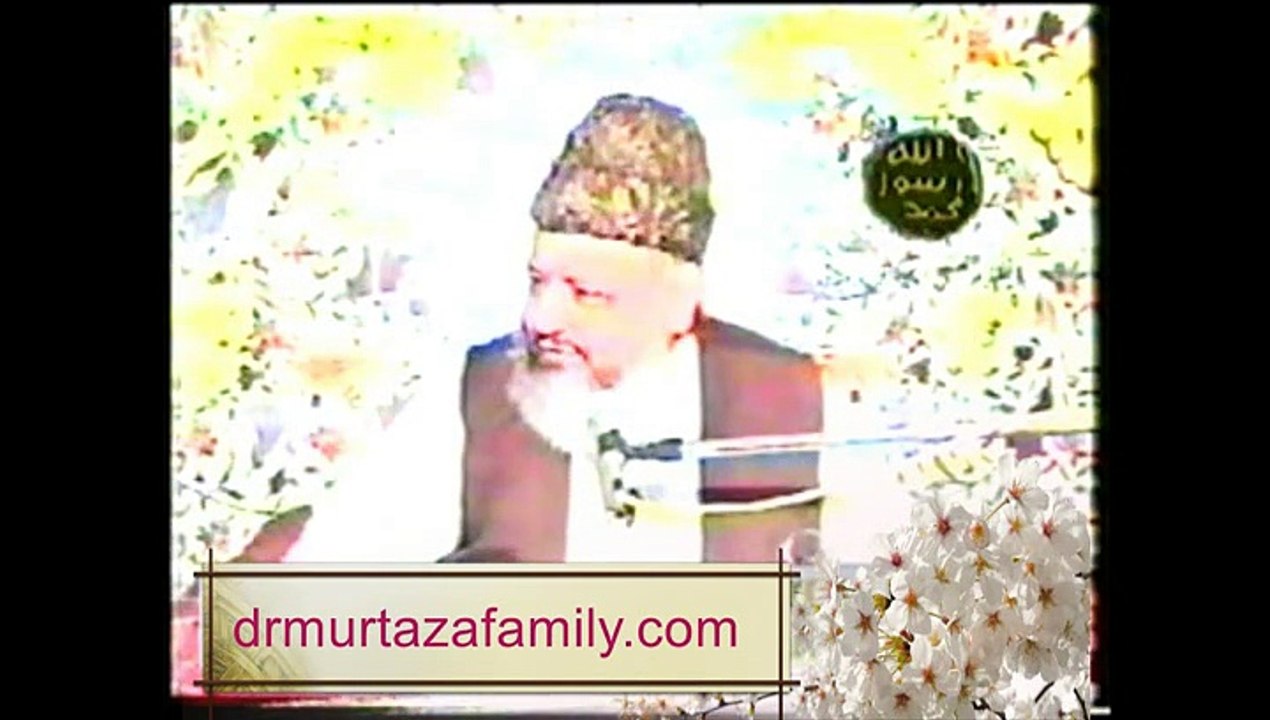 Jis ne Allah ki Rasi ko Tham Lia Uss ko Hidayat Mil Gaye #2 by Dr. Malik Ghulam Murtaza Shaheed