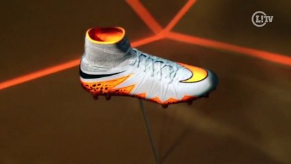 Exclusivo! Veja a chuteira que Neymar vai usar na final da Liga