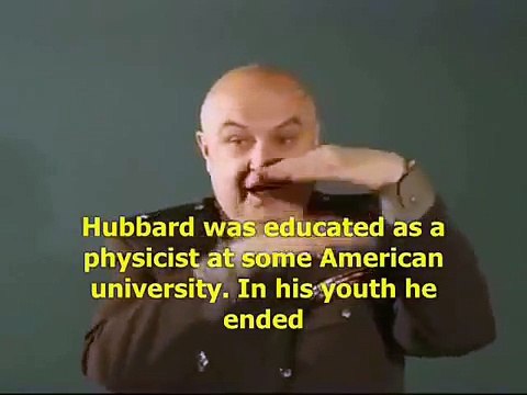 Russian General Petrov on Scientology Dianetics, Judaism, Global Mafia World Government EudSSR Marx