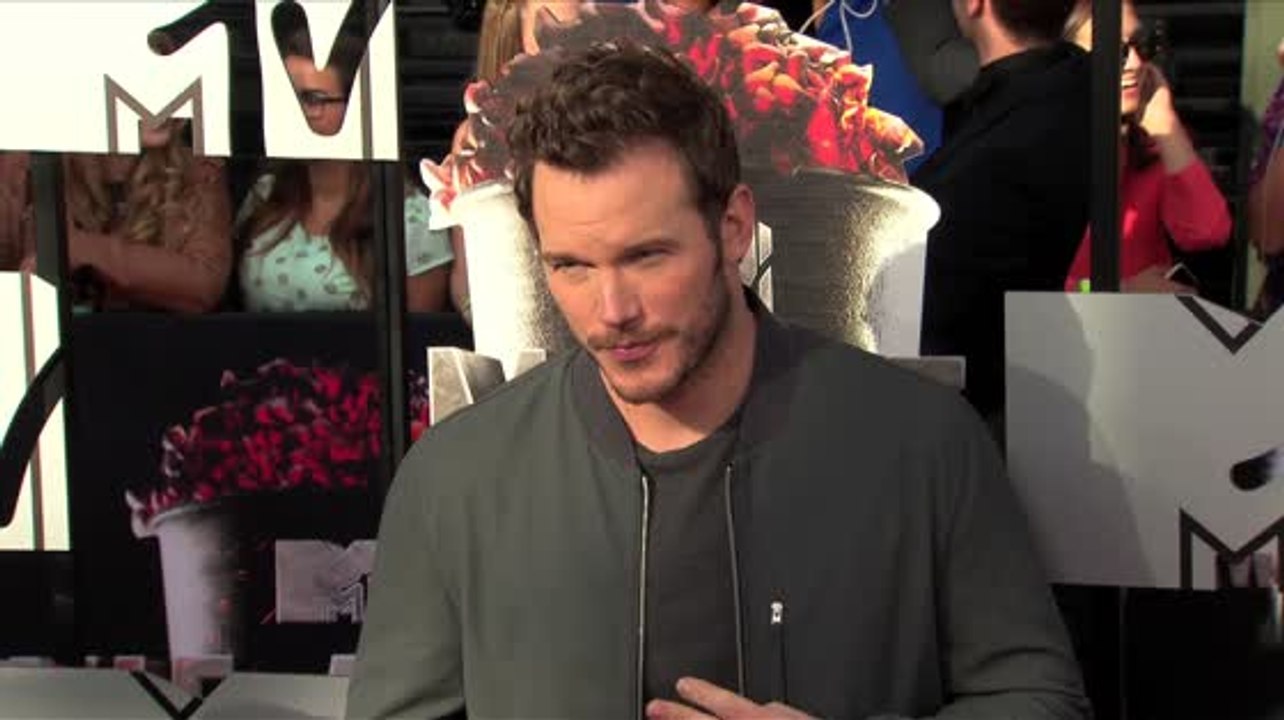 Chris Pratt Says He Had 'Major Health Issues' Before Losing Weight