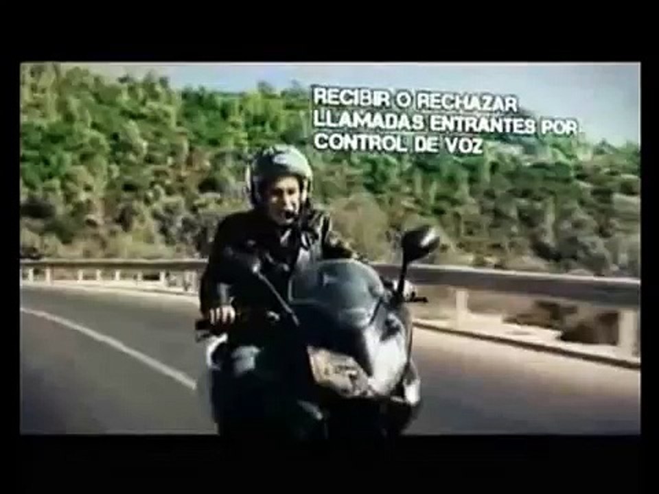 Bluetooth e Intercomunicador para Cascos, Viaja en moto y contesta tu telefono, GPS y MP3