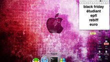 Tutoriel : réduction applestore ( black friday )