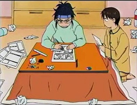 しあわせソウのオコジョさん 第32話a マンガ家はつらいよ Video Dailymotion