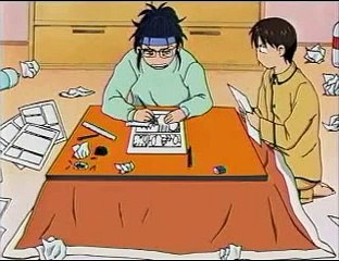 しあわせソウのオコジョさん 第32話A マンガ家はつらいよ