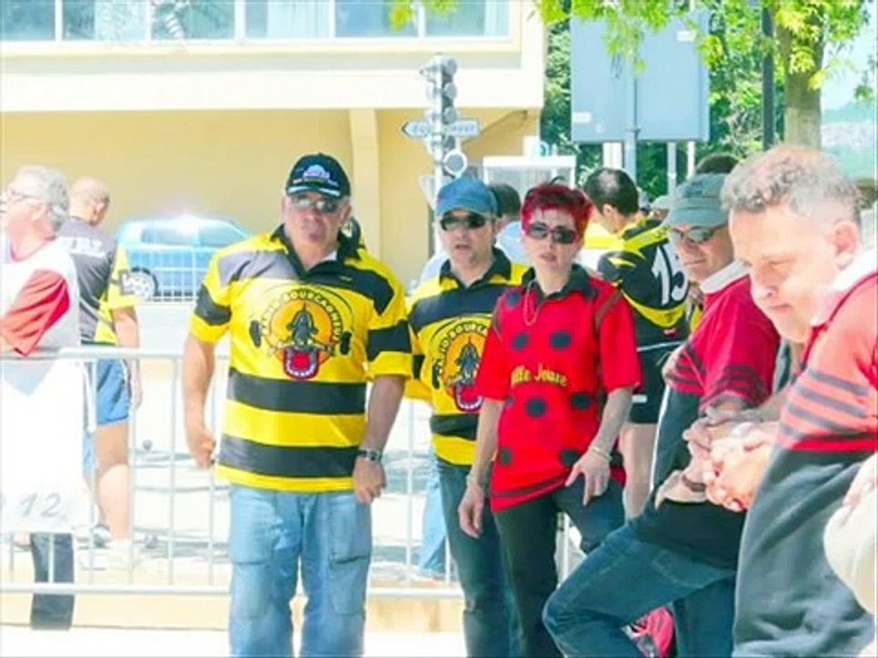 Duo des Non. Feux de Labour. 4 Janvier 2011