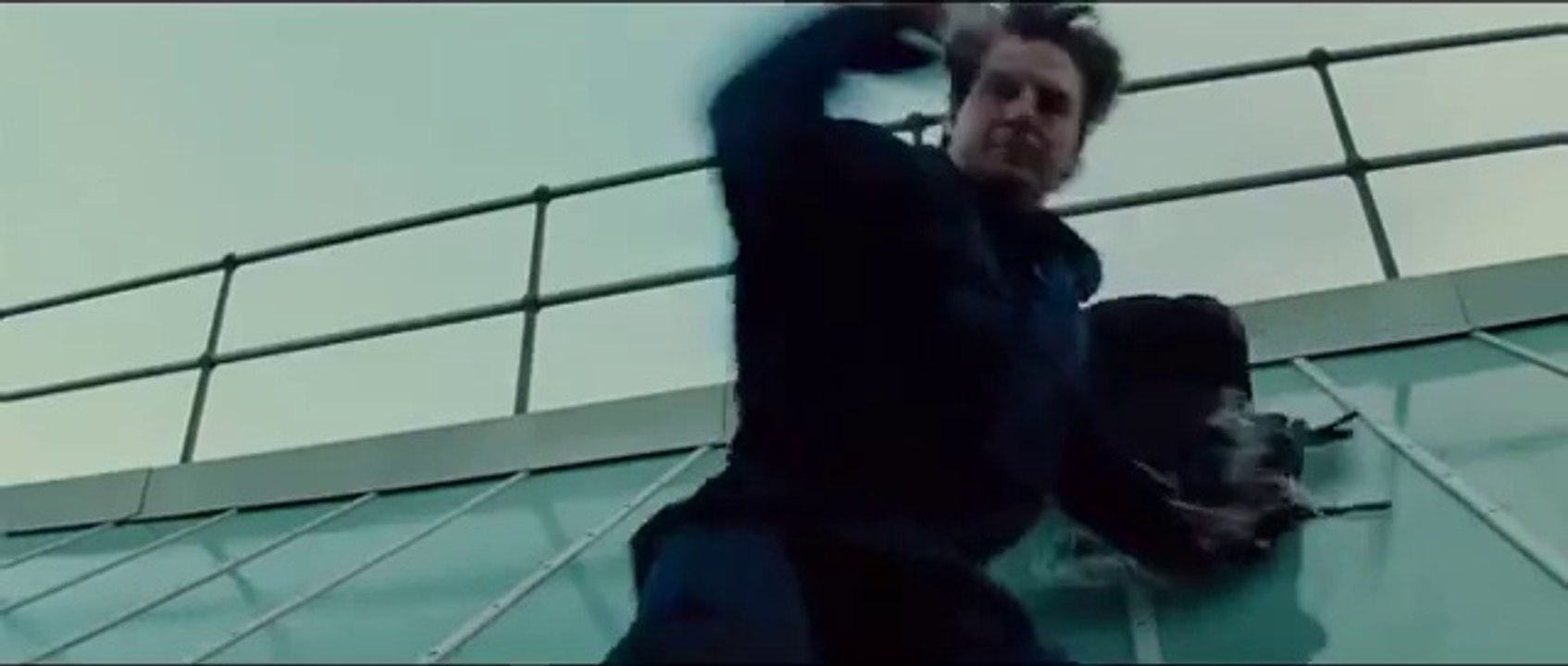 Mission Impossible Rogue Nation trailer