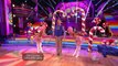 Bill Engvall, Emma Slater & Peta Murgatroyd - Salsa