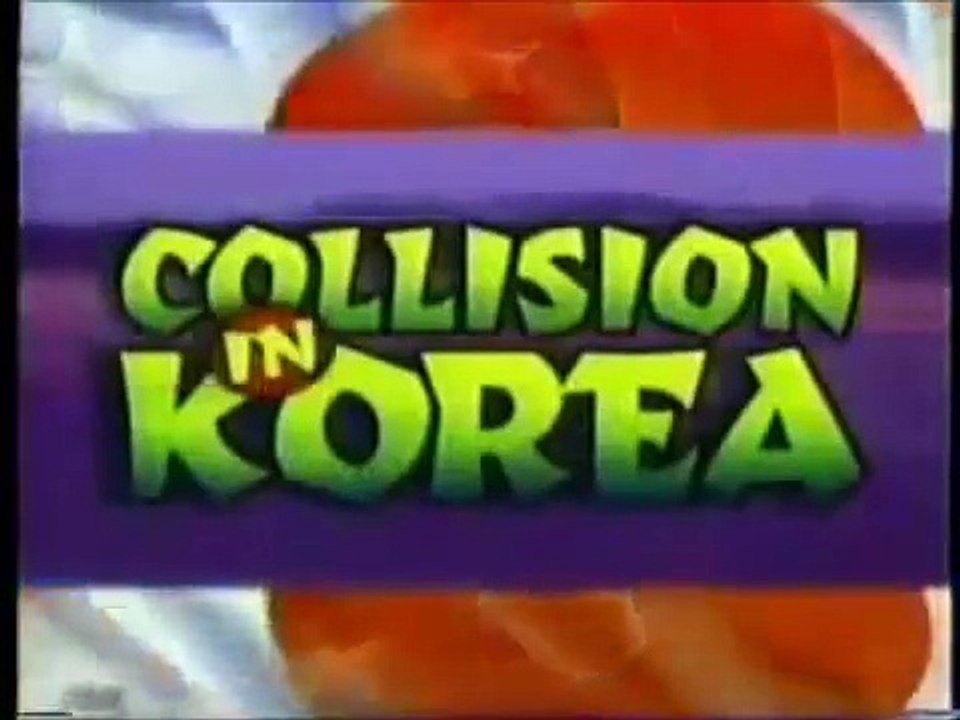 US-Wrestling in North Korea (1995) - rare Footage - WCW Collision in Korea