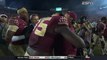 Jimbo Fisher BEGS Jameis Winston to be Humble After FSU Beats Notre Dame