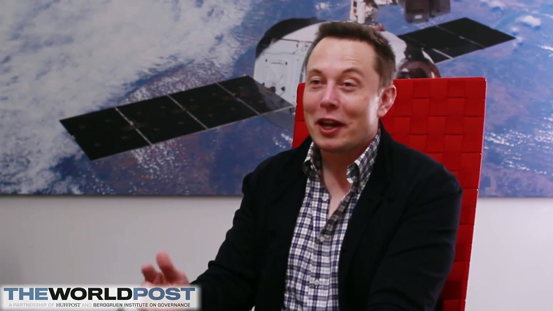 Multi-Planetary Civilization | Elon Musk
