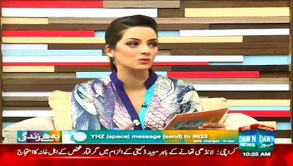 Yeh Hai Zindagi - 5th June 2015 - Part 6