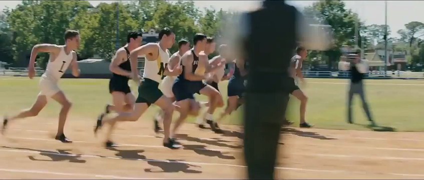 Unbroken Official Trailer #1 (2014) - Angelina Jolie Directed Movie HD