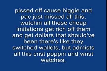 Eminem - Marshall Mathers + LYRICS