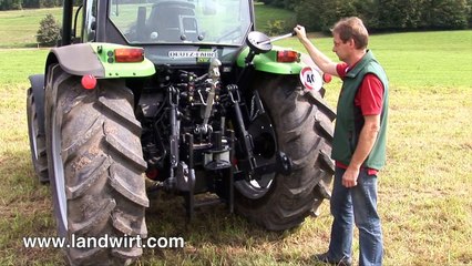 Deutz-Fahr Agrofarm 410