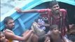 Refugees flee Sri Lanka 