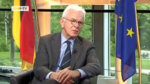 Journal Interview | Hans-Gert Pöttering,Präsident des Europa