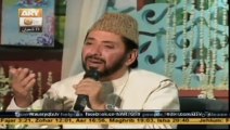 Zahe Muqaddar Video Naat - Qari Waheed Zafar  Qasmi - New Video Naat [2015] Naat Online