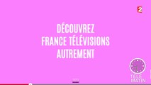 Les nouvelles applications Elle et France Télévisions
