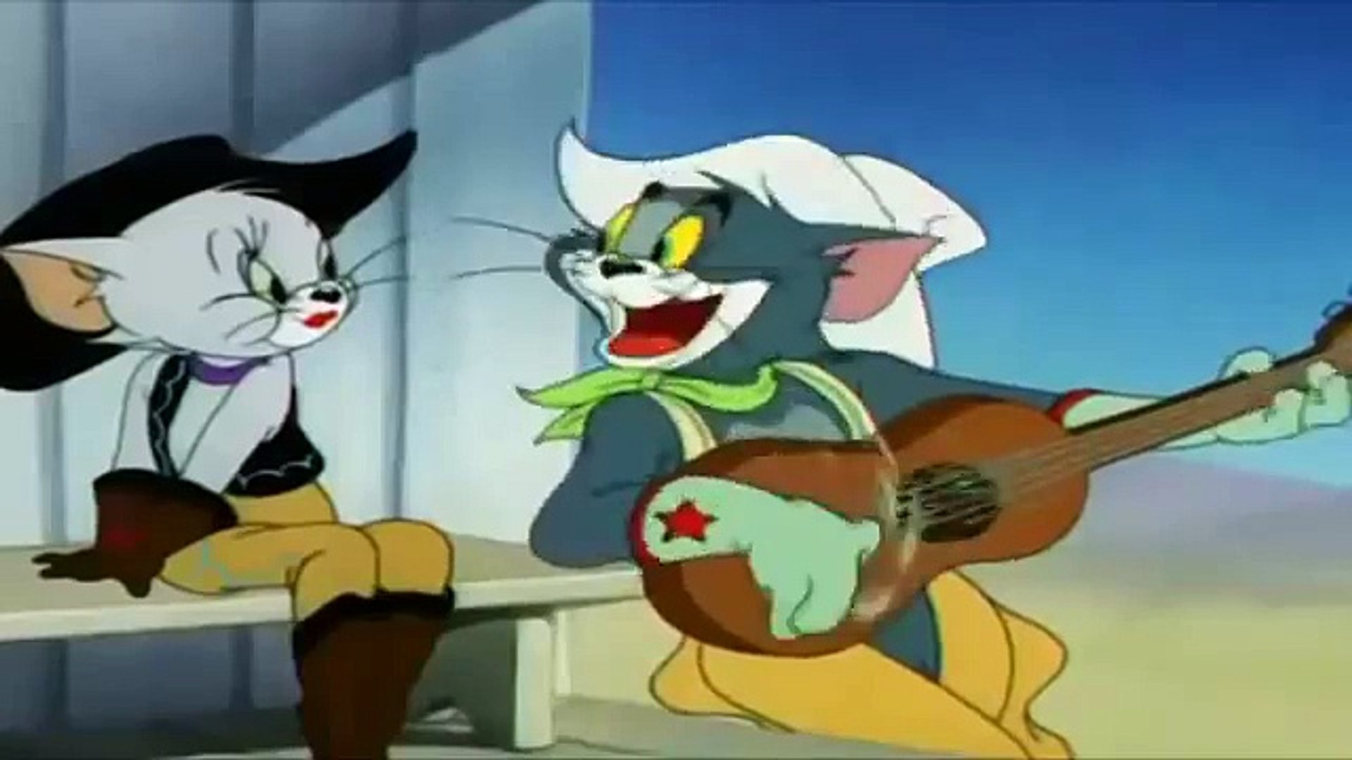 Foaie Verde Cinci Chiperi (Tom$Jerry) - video Dailymotion