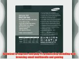 Samsung MZ-7TD250BW 840 Series Solid State Drive (SSD) 250 GB Sata 2.5-Inch