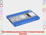 OWC 120GB Mercury Electra 3G SSD 2.5 Serial-ATA 7mm Solid State Drive