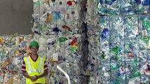 Valorplast : les différentes étapes du tri au recyclage des bouteilles et flacons plastiques