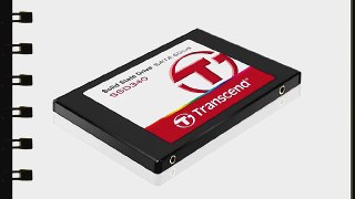 Transcend Information 256GB SATA III 6Gb/s 2.5-Inch Solid State Drive TS256GSSD340