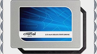 Crucial BX100 120GB SATA 2.5 Inch Internal Solid State Drive - CT120BX100SSD1