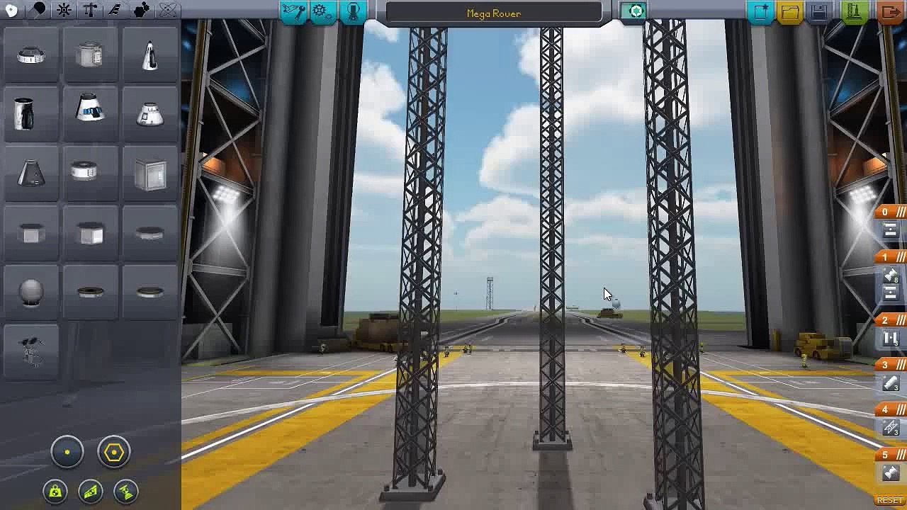 Kerbal Space Program S2 #15 - der Mega Rover