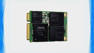Samsung 850 EVO 500 GB mSATA 2-Inch SSD (MZ-M5E500BW)