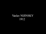 Nijinsky 2 - afternoon of a faun