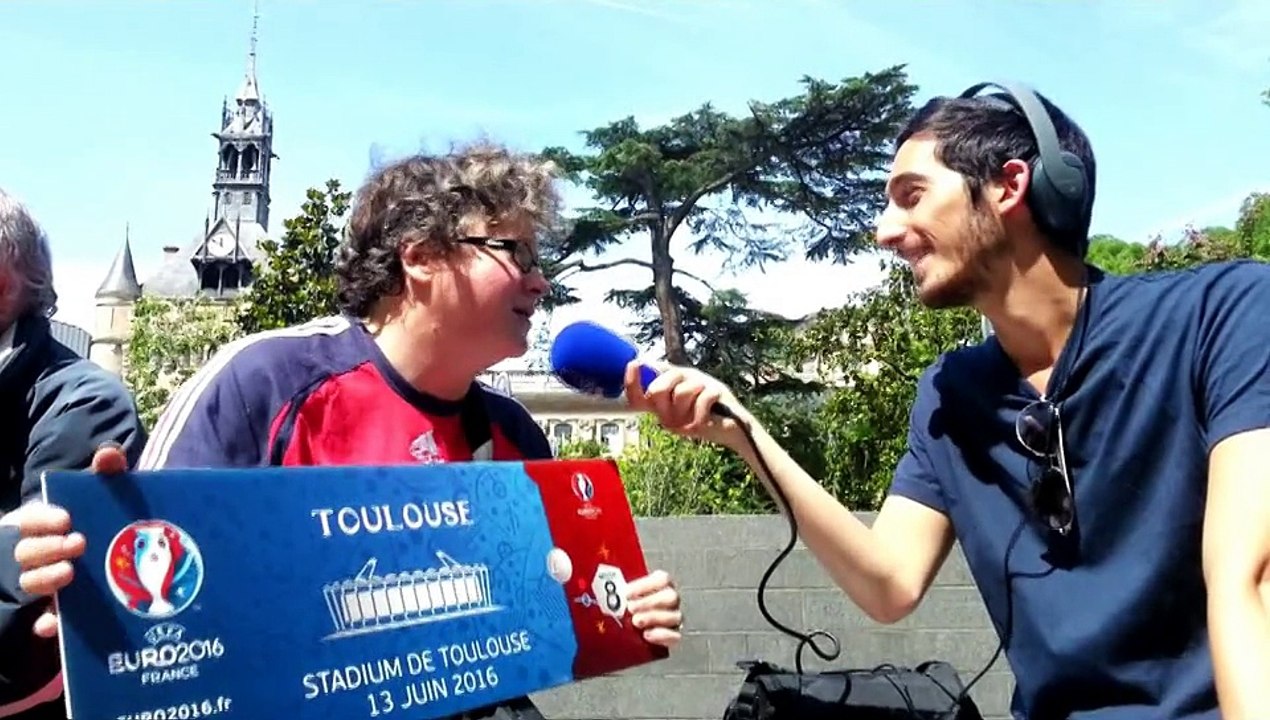 Gagnez vos places pour l'UEFA Euro 2016 à Toulouse avec France Bleu