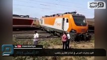 مصر العربية | قتيل وعشرات الجرحى في تصادم قطارين بالمغرب