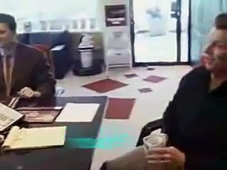 Vince Mcmahon - He's Gonna Puke