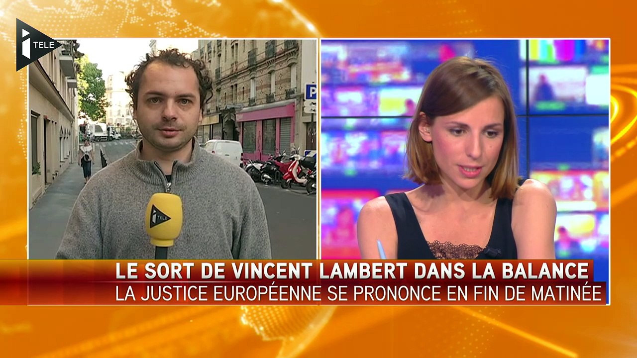 François Lambert : "je pense que la décision ira dans le sens"