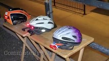 Review: Fire Eye Helmet Light by Illuminated Cycling