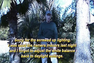 Fitting arrow nocks to your bowstring.wmv