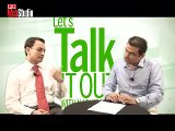 Lets Talk It Out Trends in Banking: Adnan Ahmed, Citibank