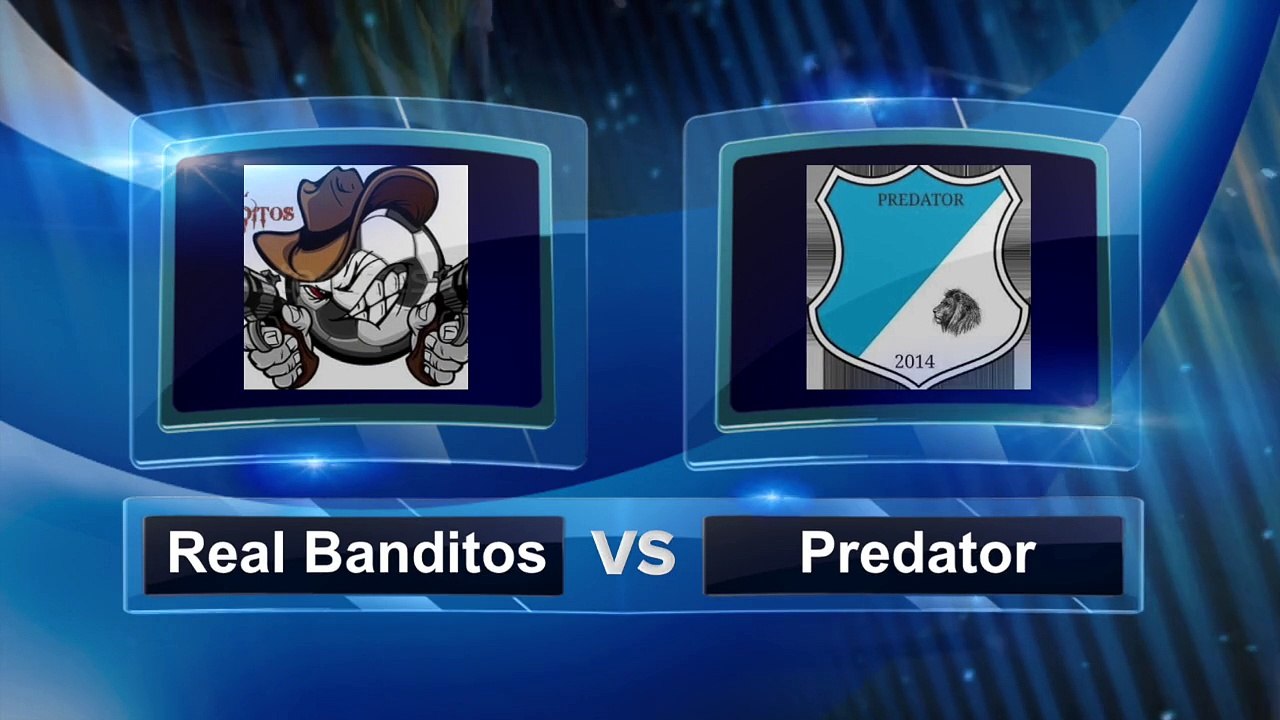 REAL BANDITOS vs PREDATOR - STAR CUP SUMMER EDITON III