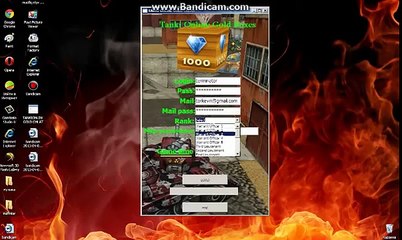 Tanki Online Gold Box Cheat Hack 2015 NEW