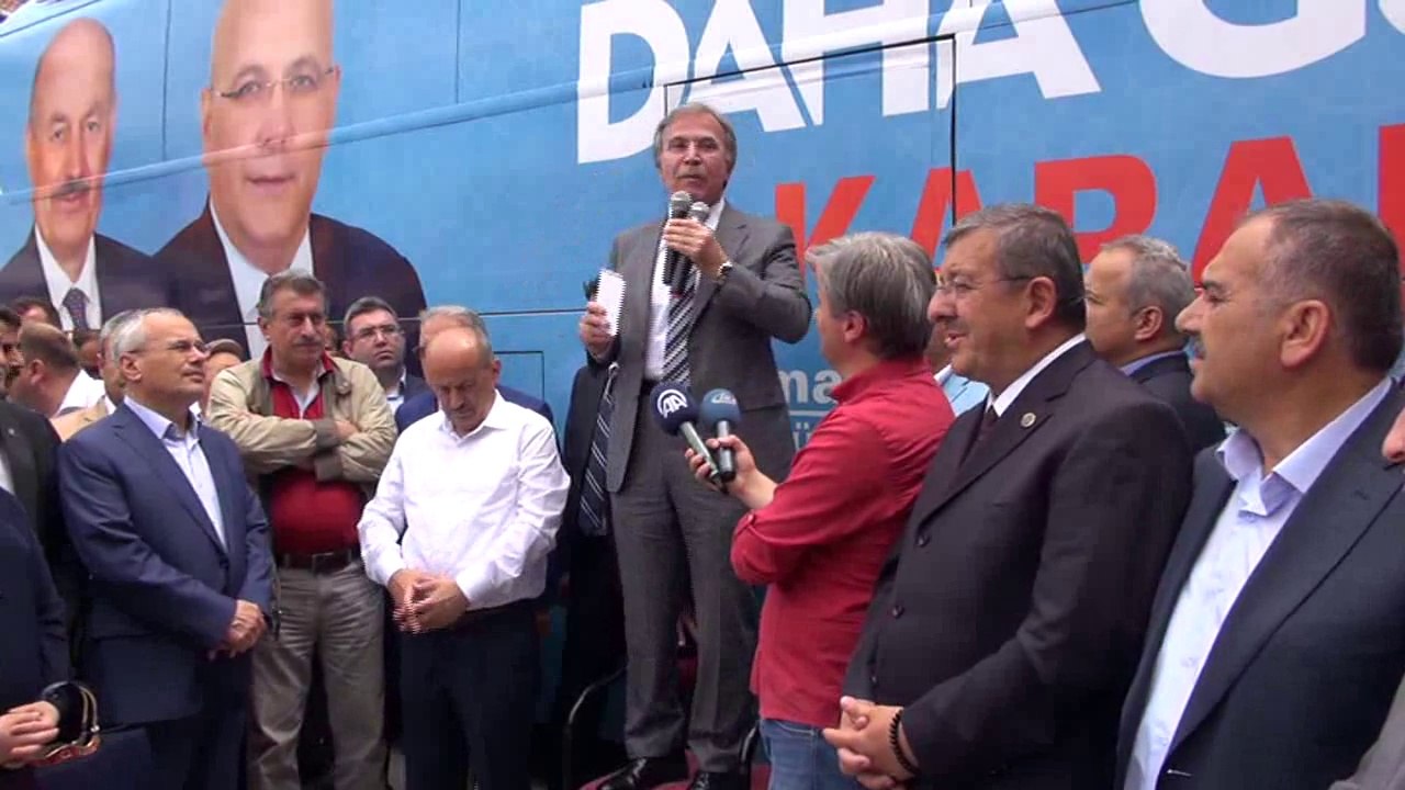 ŞAHİN; Eskipazar’a Ne Kazandırdınız