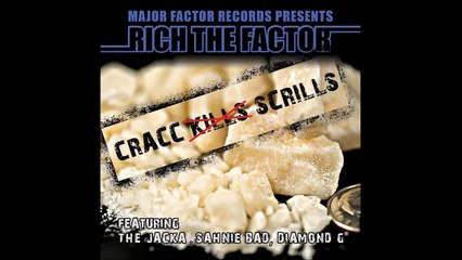 Rich The Factor   Everything You Got Feat  The Jacka